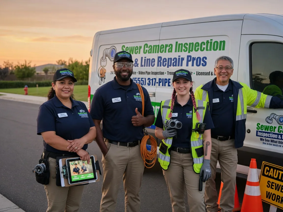 Sewer Line Repair company in Port Penn, DE